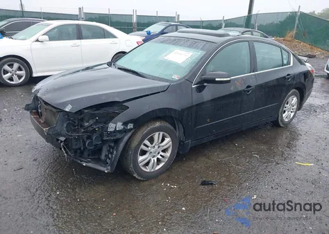 2011 Nissan Altima 2.5 S z USA, uszkodzony, nr VIN 1N4AL2AP4BN472023